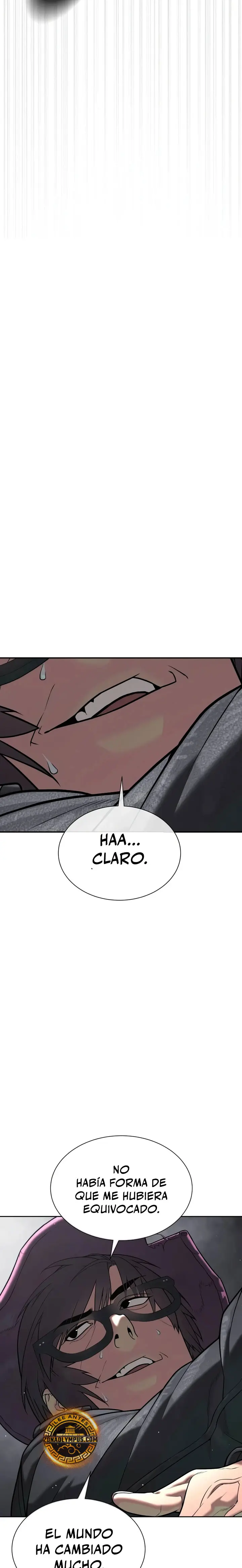 Asesino Pietro (Viejo sabroso)| capítulo 142.1, página 38