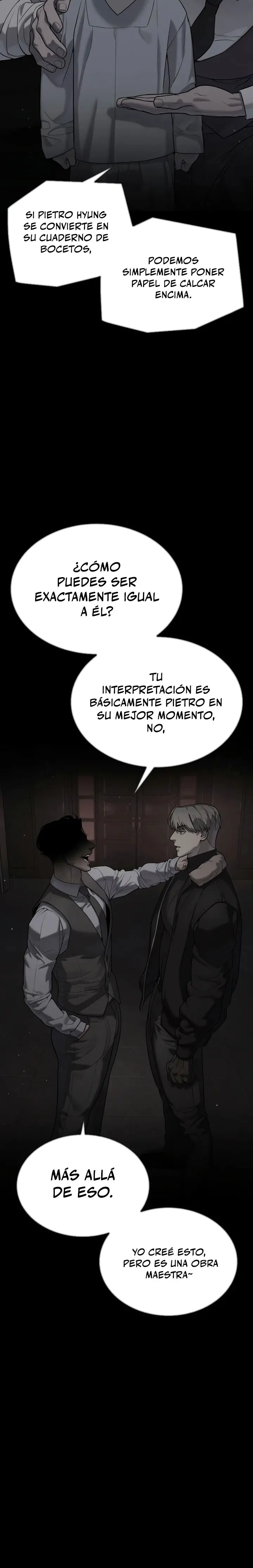 Asesino Pietro (Viejo sabroso)| capítulo 143.2, página 21