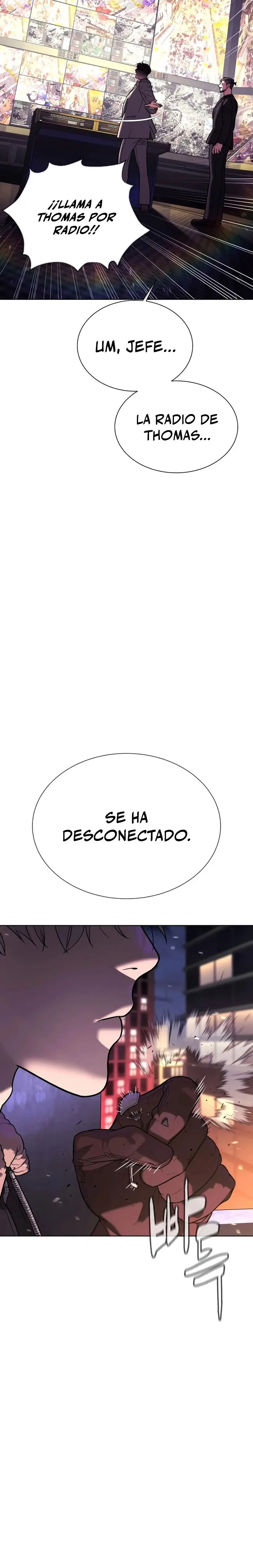 Asesino Pietro (Viejo sabroso)| capítulo 143.2, página 25