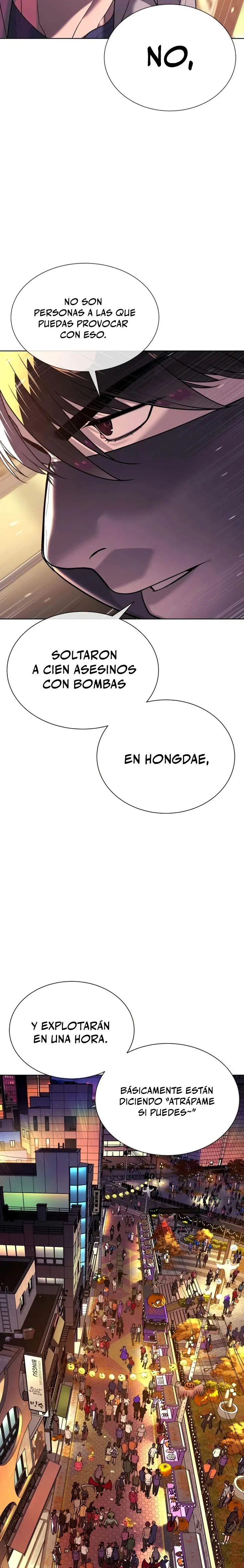 Asesino Pietro (Viejo sabroso)| capítulo 143.2, página 30