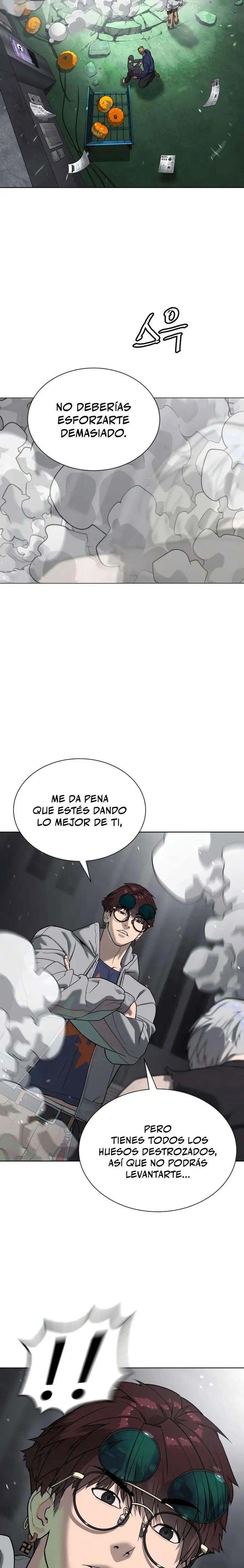 Asesino Pietro (Viejo sabroso)| capítulo 143.1, página 16