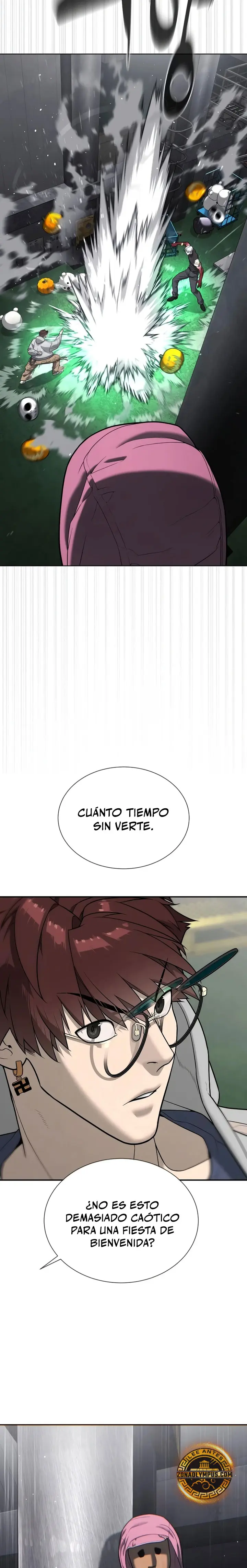 Asesino Pietro (Viejo sabroso)| capítulo 143.1, página 22