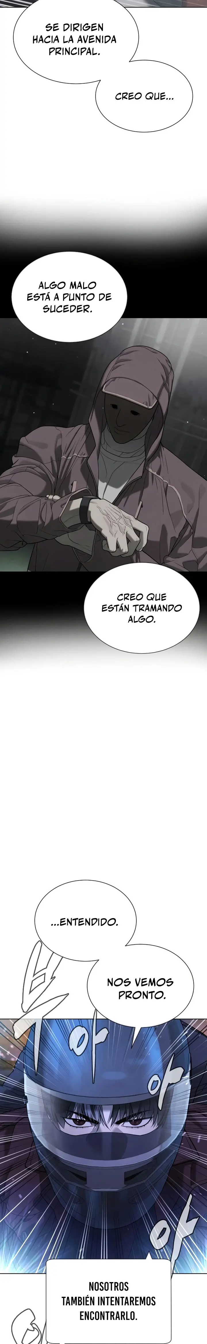 Asesino Pietro (Viejo sabroso)| capítulo 143.1, página 34