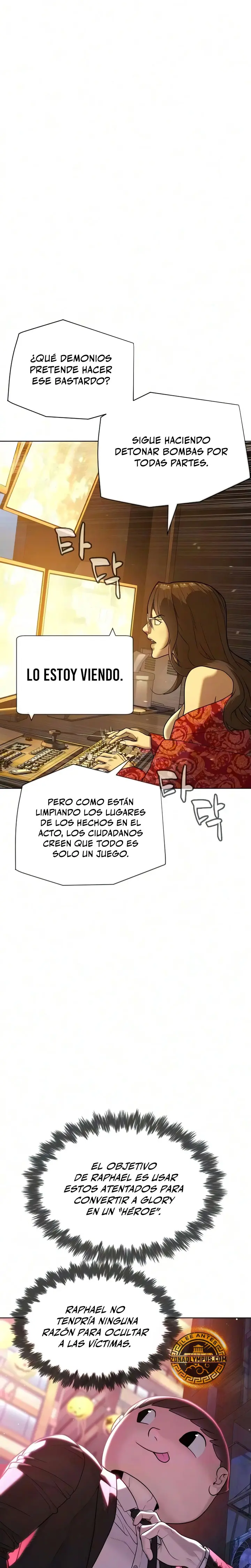 Asesino Pietro (Viejo sabroso)| capítulo 144.1, página 8