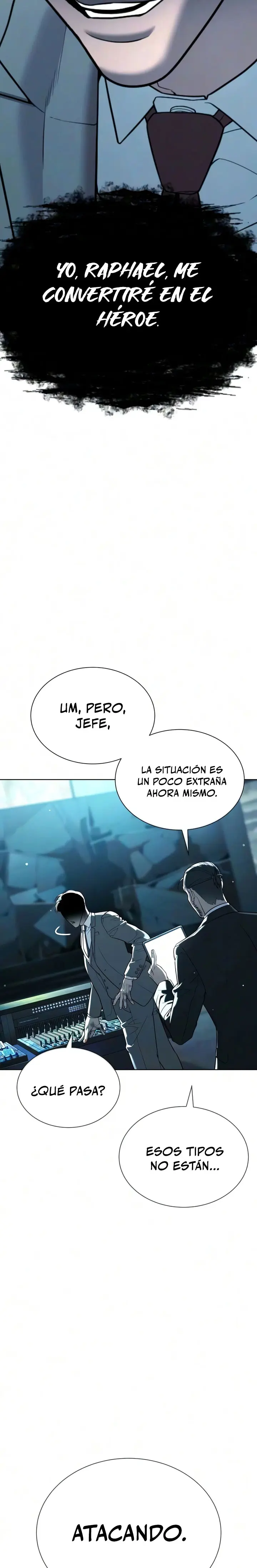 Asesino Pietro (Viejo sabroso)| capítulo 144.1, página 23
