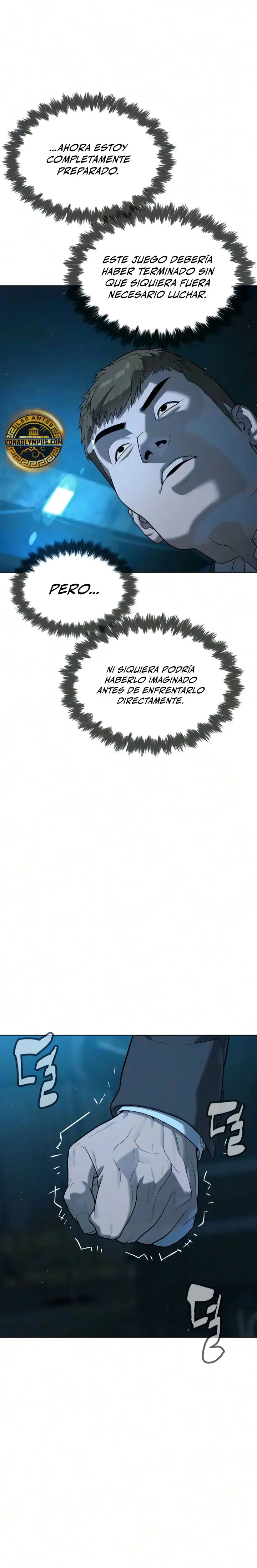 Asesino Pietro (Viejo sabroso)| capítulo 144.1, página 25