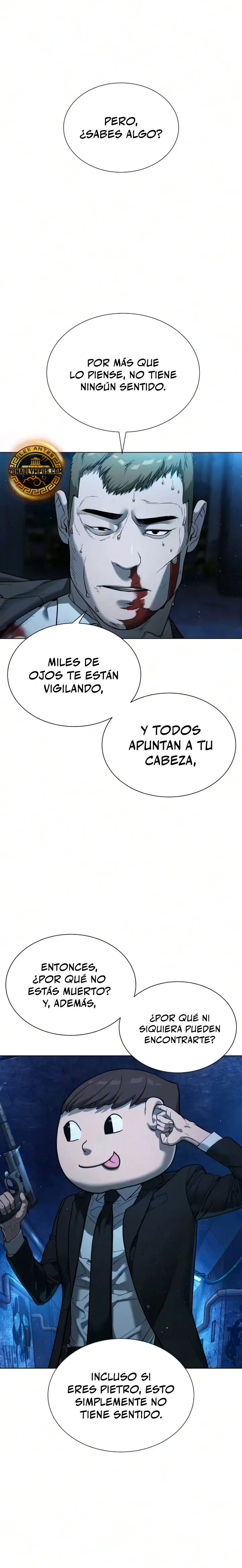 Asesino Pietro (Viejo sabroso)| capítulo 144.2, página 3