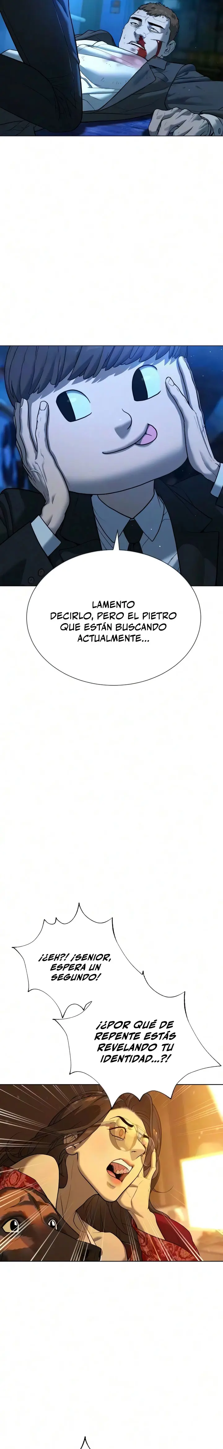 Asesino Pietro (Viejo sabroso)| capítulo 144.2, página 5