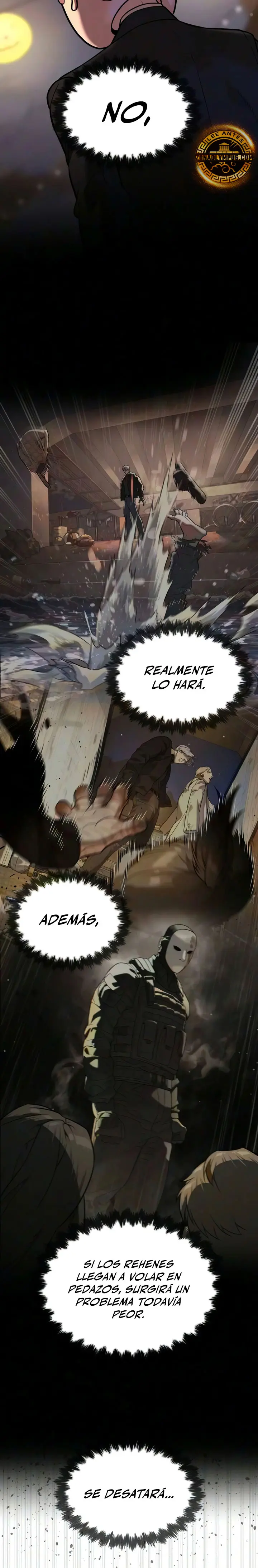 Asesino Pietro (Viejo sabroso)| capítulo 144.2, página 22