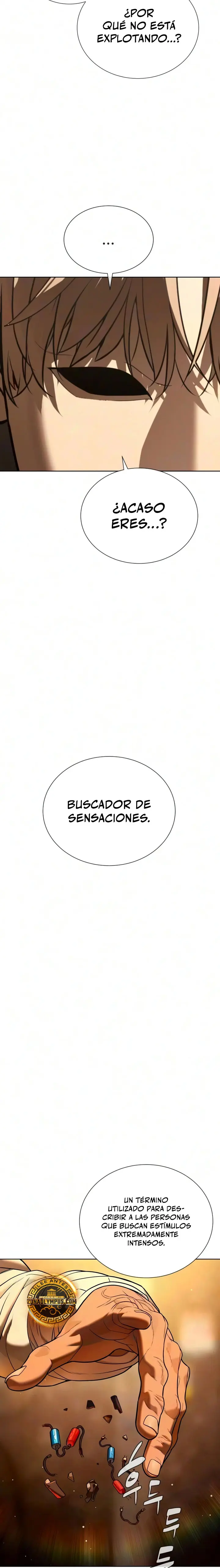 Asesino Pietro (Viejo sabroso)| capítulo 144.2, página 33