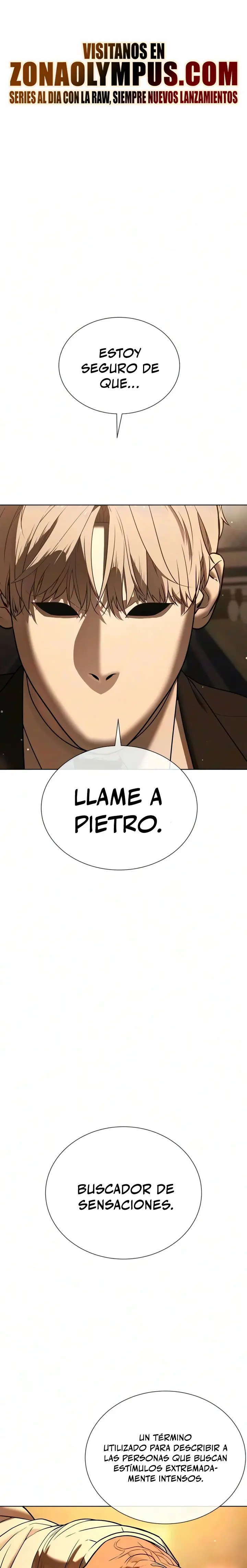 Asesino Pietro (Viejo sabroso)| capítulo 145.1, página 2