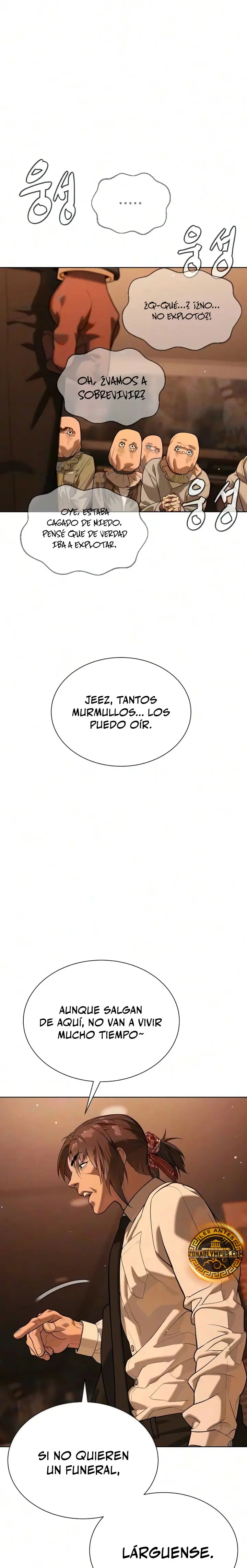 Asesino Pietro (Viejo sabroso)| capítulo 145.1, página 4
