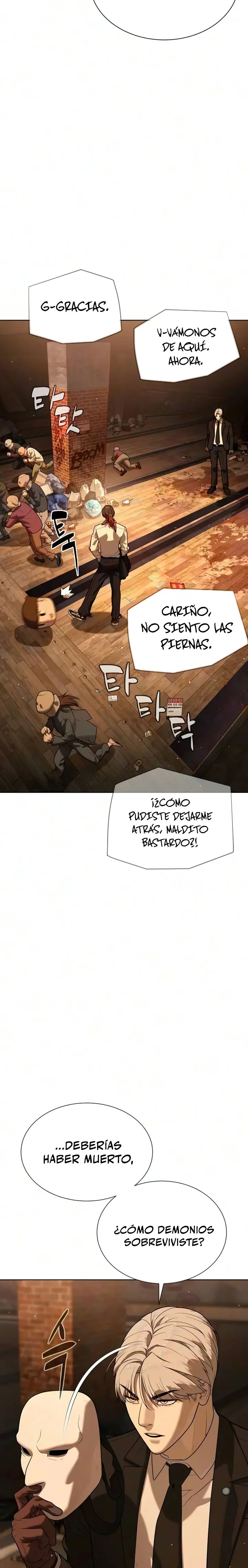 Asesino Pietro (Viejo sabroso)| capítulo 145.1, página 5