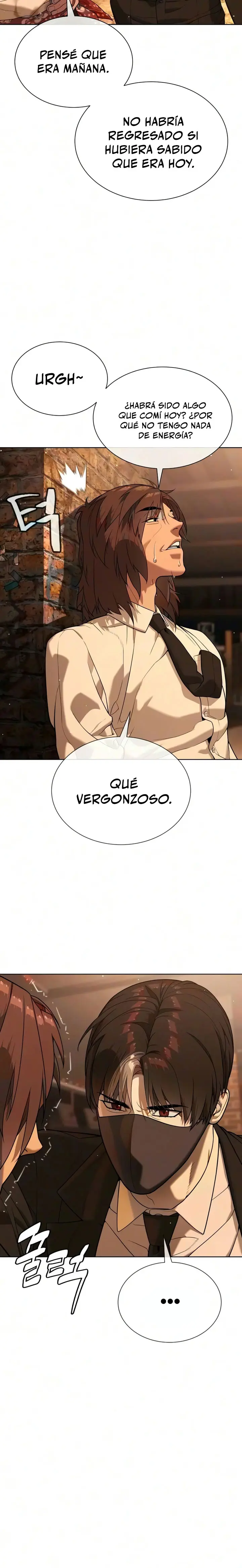 Asesino Pietro (Viejo sabroso)| capítulo 145.1, página 13