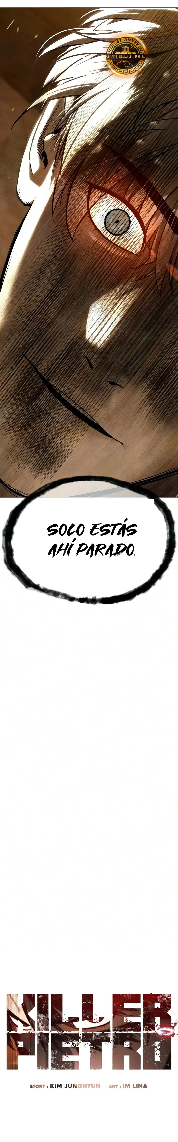 Asesino Pietro (Viejo sabroso)| capítulo 145.1, página 18