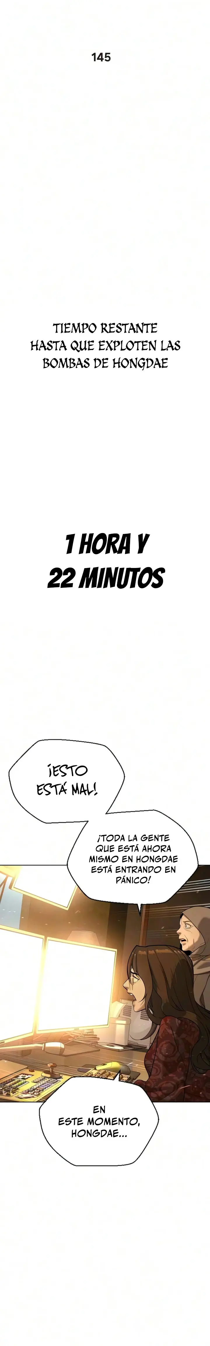 Asesino Pietro (Viejo sabroso)| capítulo 145.1, página 19