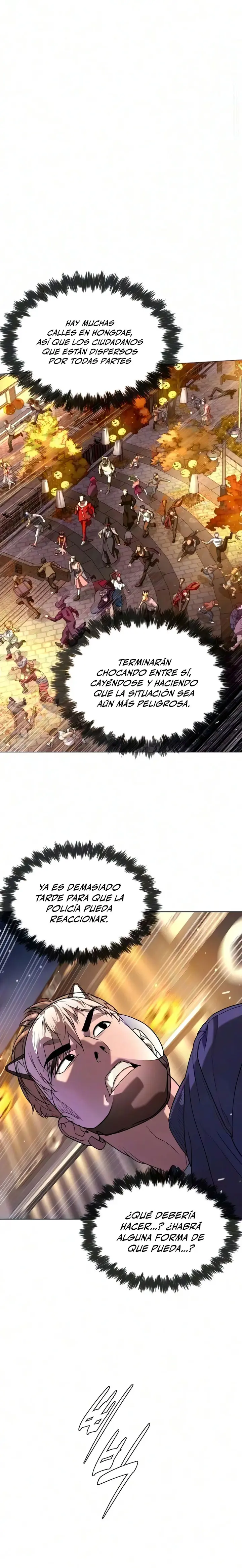 Asesino Pietro (Viejo sabroso)| capítulo 145.1, página 28