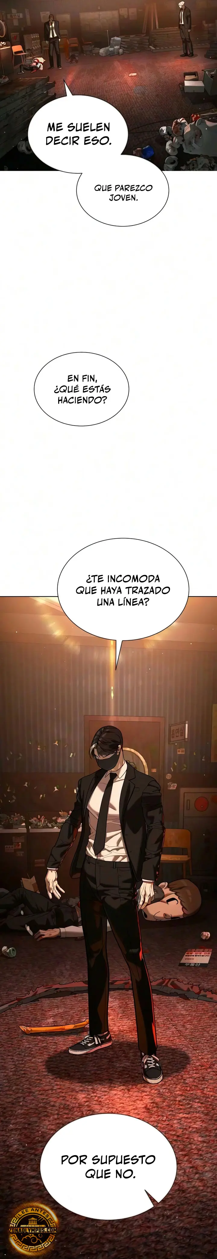 Asesino Pietro (Viejo sabroso)| capítulo 145.2, página 8