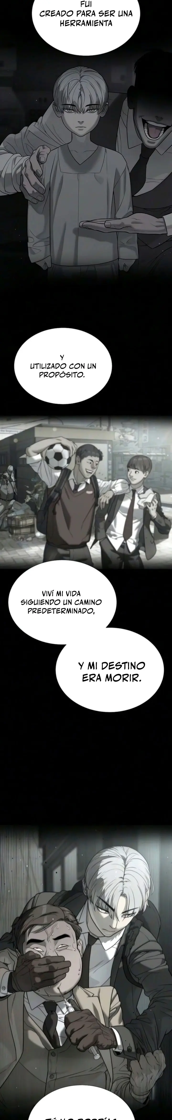 Asesino Pietro (Viejo sabroso)| capítulo 145.2, página 16