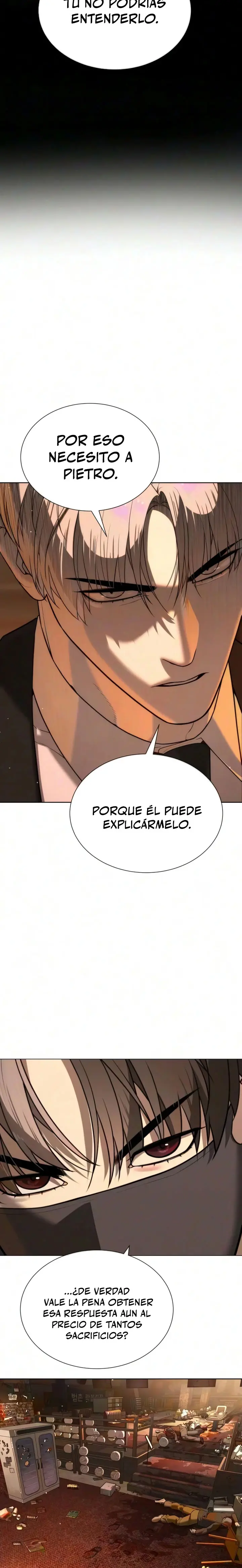 Asesino Pietro (Viejo sabroso)| capítulo 145.2, página 17