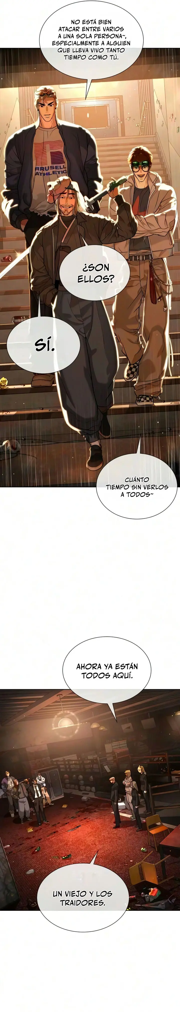 Asesino Pietro (Viejo sabroso)| capítulo 145.2, página 26