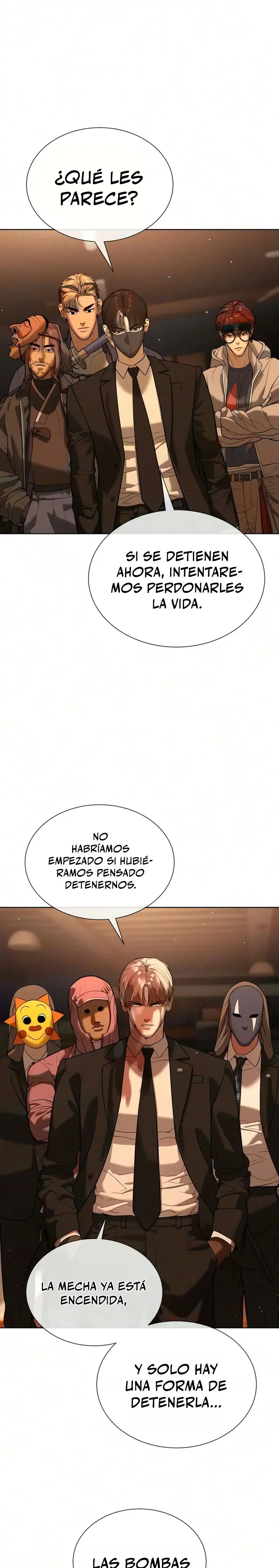 Asesino Pietro (Viejo sabroso)| capítulo 145.2, página 27