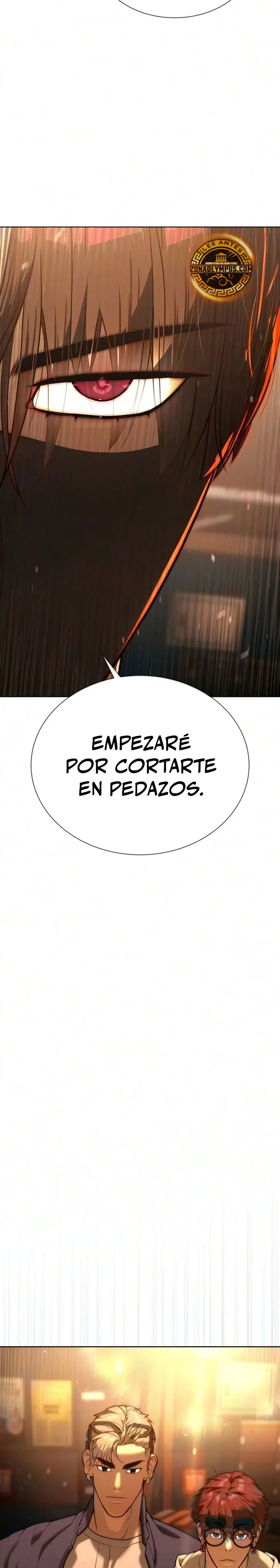 Asesino Pietro (Viejo sabroso)| capítulo 145.2, página 29