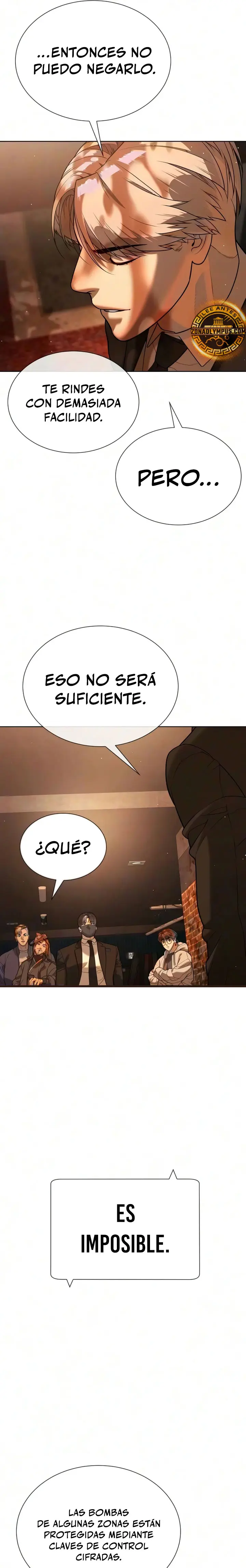 Asesino Pietro (Viejo sabroso)| capítulo 146.1, página 13