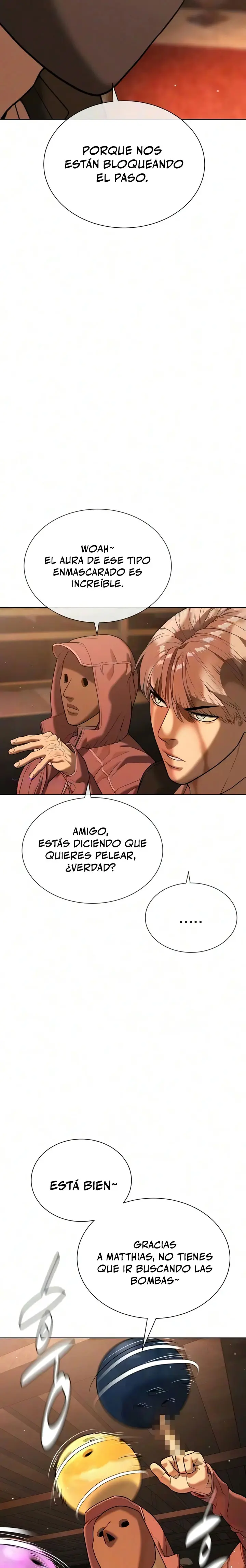 Asesino Pietro (Viejo sabroso)| capítulo 146.1, página 15