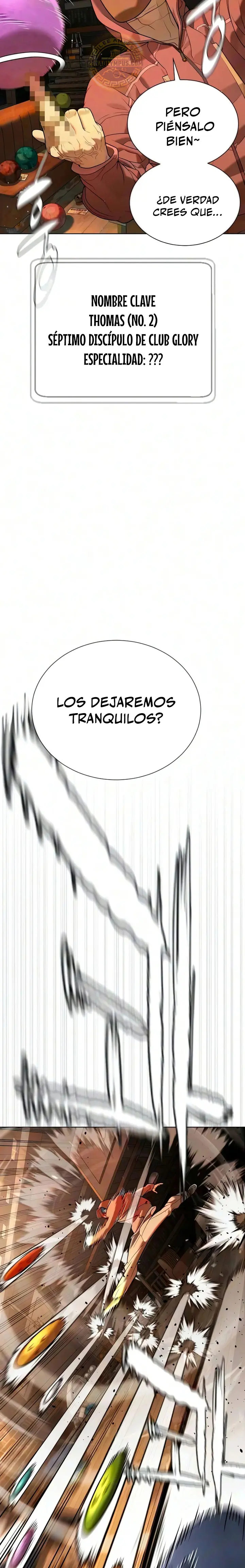 Asesino Pietro (Viejo sabroso)| capítulo 146.1, página 16