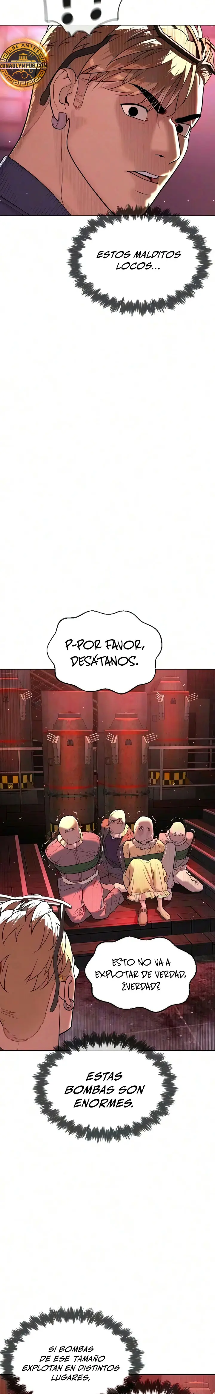Asesino Pietro (Viejo sabroso)| capítulo 146.2, página 6