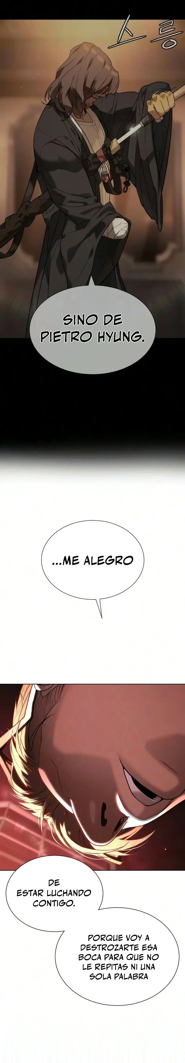 Asesino Pietro (Viejo sabroso)| capítulo 146.2, página 24