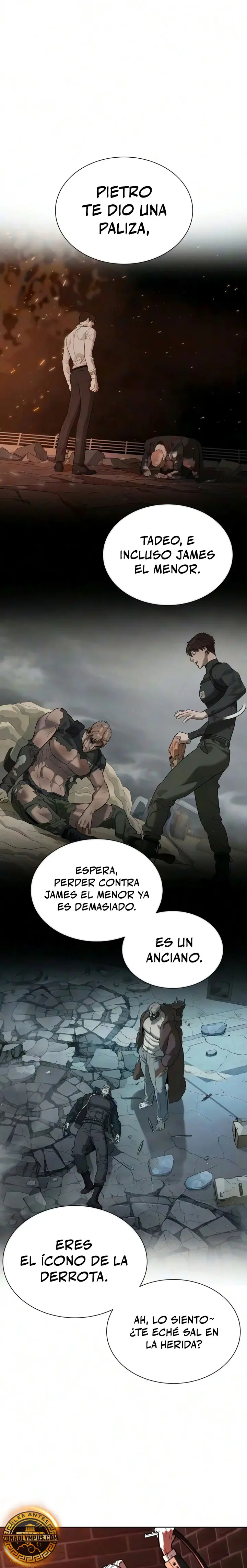 Asesino Pietro (Viejo sabroso)| capítulo 147.1, página 3