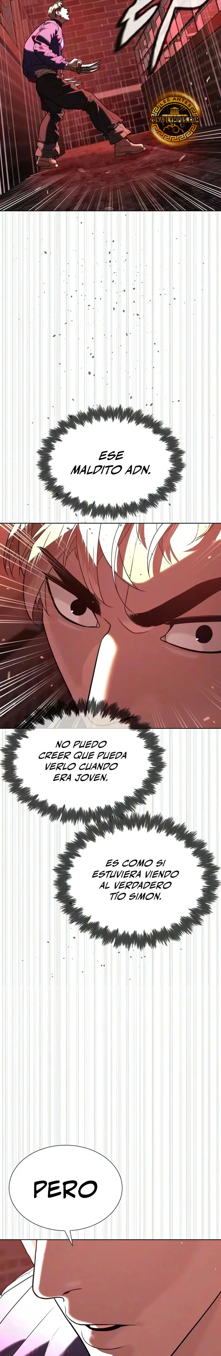 Asesino Pietro (Viejo sabroso)| capítulo 147.1, página 10