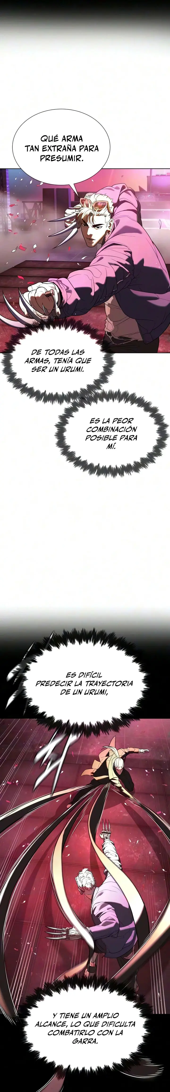 Asesino Pietro (Viejo sabroso)| capítulo 147.1, página 20