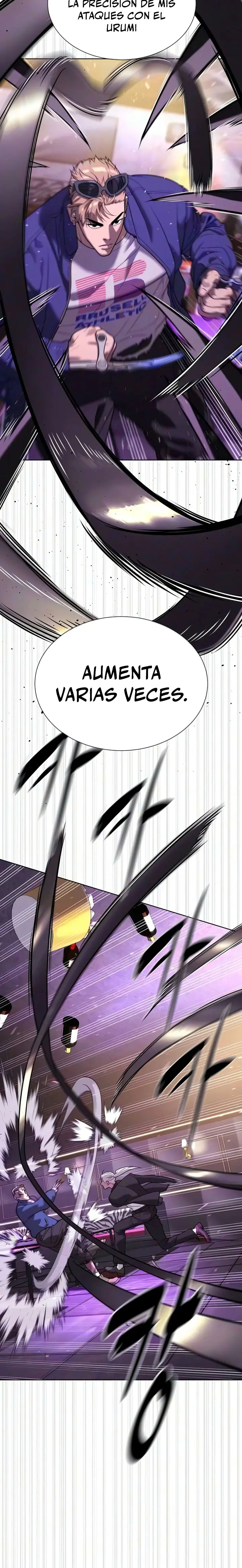 Asesino Pietro (Viejo sabroso)| capítulo 147.1, página 29