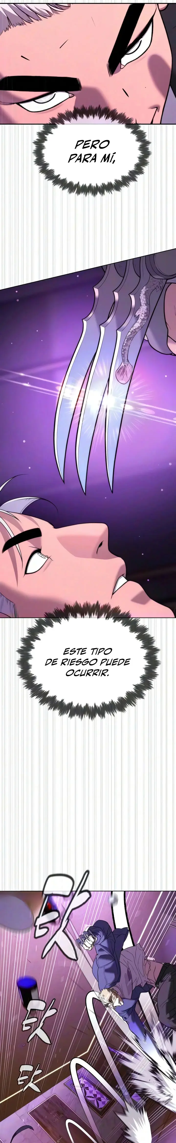 Asesino Pietro (Viejo sabroso)| capítulo 147.1, página 30