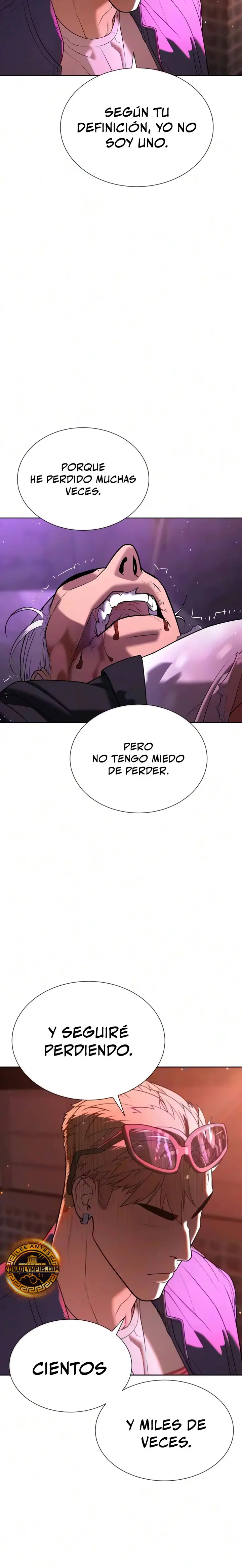 Asesino Pietro (Viejo sabroso)| capítulo 147.2, página 21