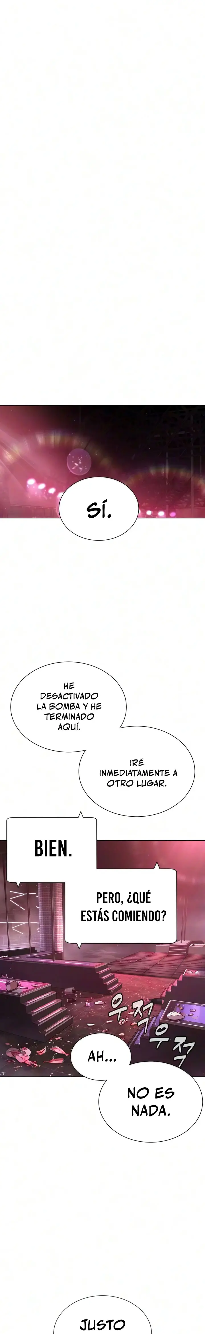Asesino Pietro (Viejo sabroso)| capítulo 147.2, página 23