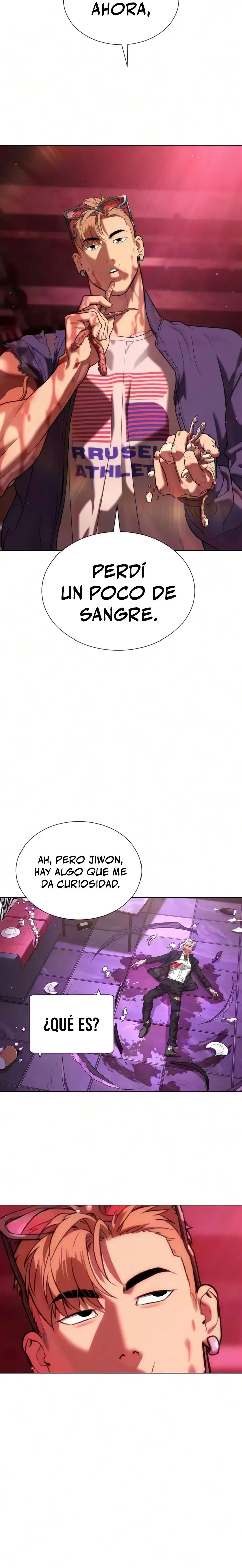 Asesino Pietro (Viejo sabroso)| capítulo 147.2, página 24