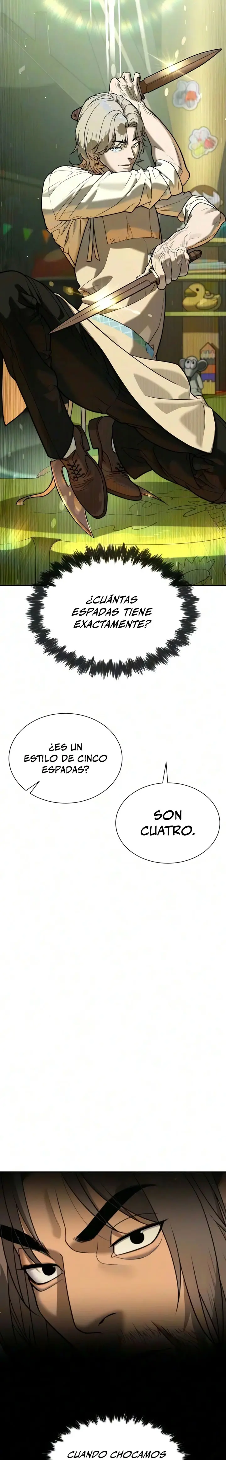 Asesino Pietro (Viejo sabroso)| capítulo 148.1, página 14