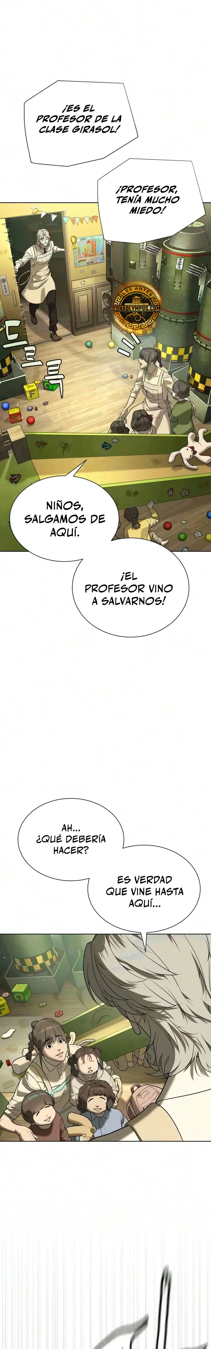 Asesino Pietro (Viejo sabroso)| capítulo 148.2, página 2