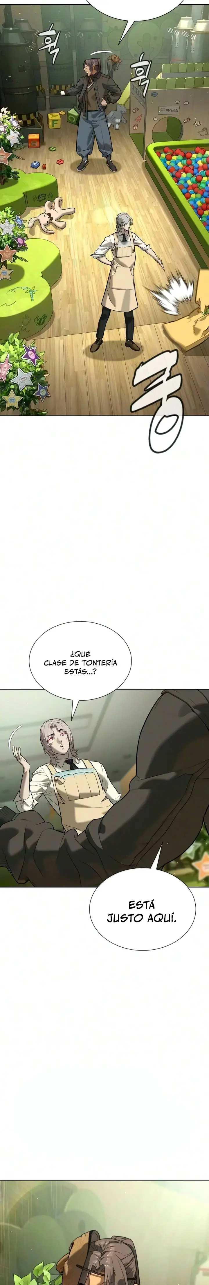 Asesino Pietro (Viejo sabroso)| capítulo 148.2, página 9