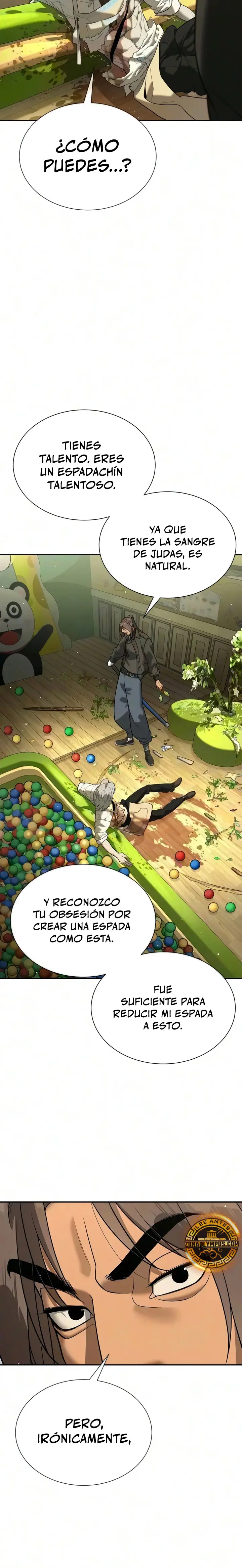 Asesino Pietro (Viejo sabroso)| capítulo 148.2, página 28