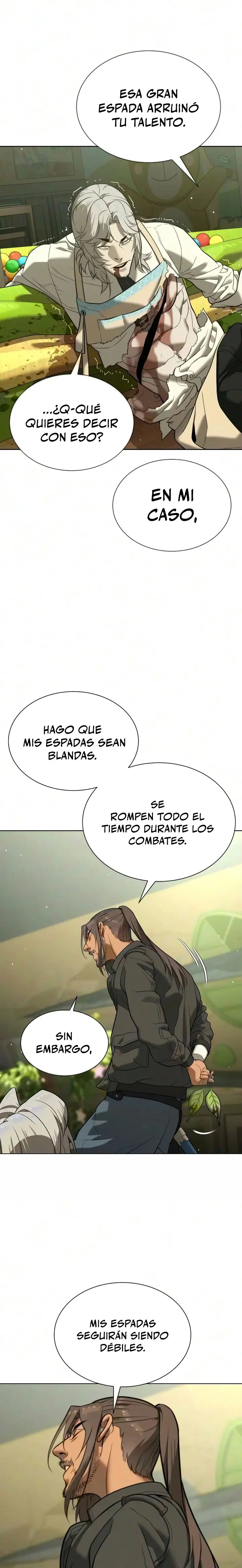 Asesino Pietro (Viejo sabroso)| capítulo 148.2, página 29