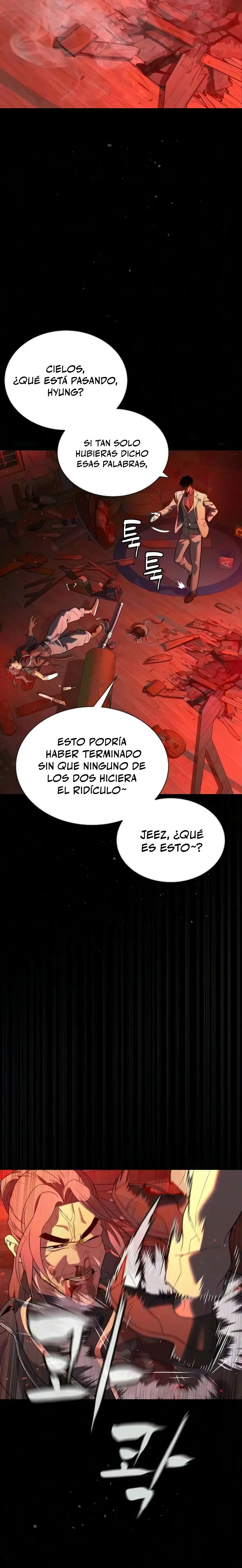 Asesino Pietro (Viejo sabroso)| capítulo 149.1, página 31