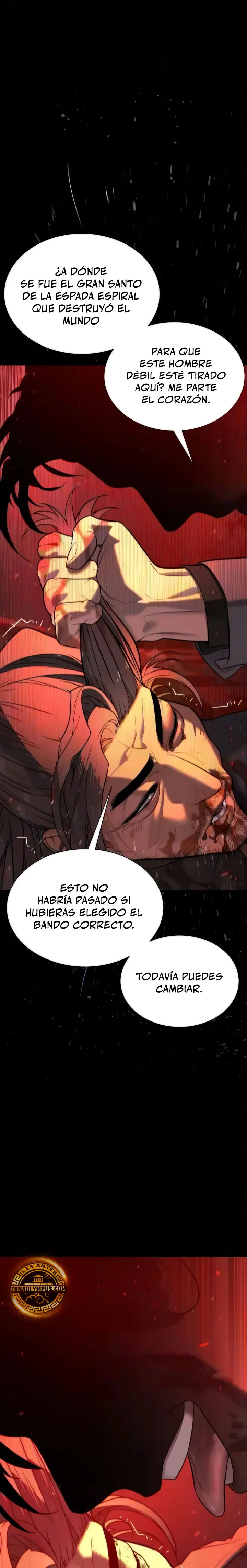 Asesino Pietro (Viejo sabroso)| capítulo 149.1, página 32