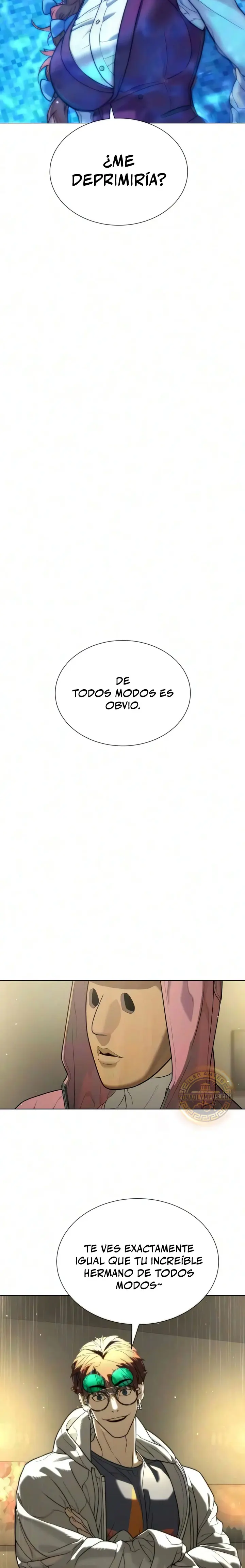 Asesino Pietro (Viejo sabroso)| capítulo 149.2, página 6