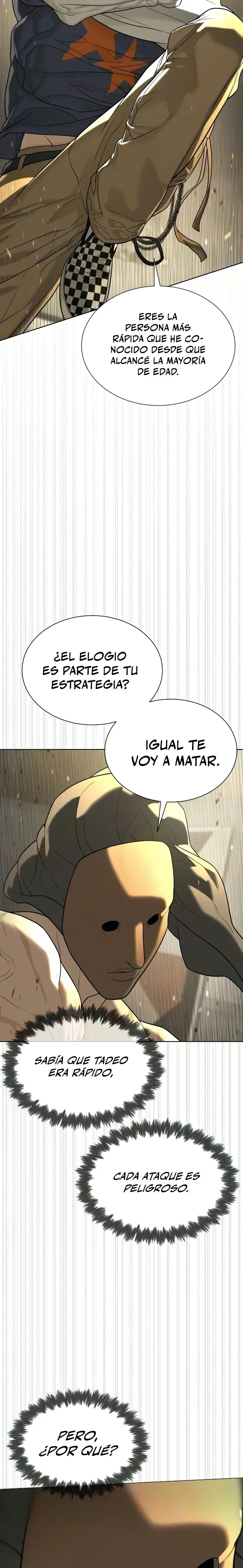 Asesino Pietro (Viejo sabroso)| capítulo 149.2, página 19