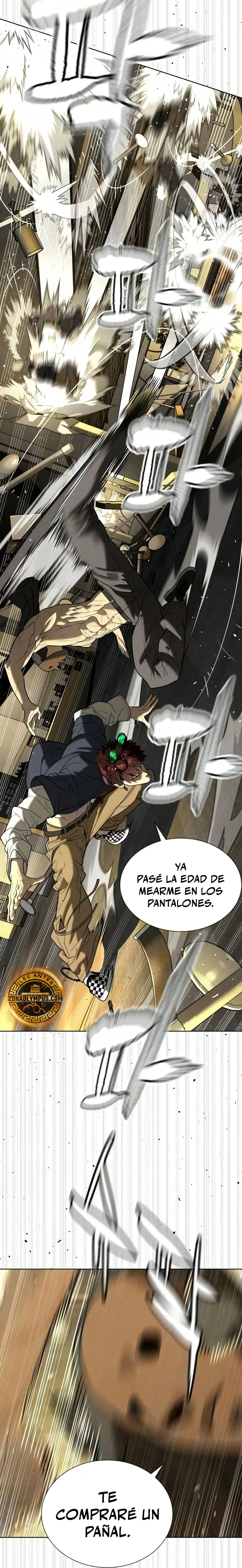 Asesino Pietro (Viejo sabroso)| capítulo 150.1, página 13